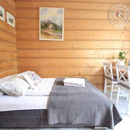 Apartament Bazatatry Stokrotka Закопане Экстерьер фото