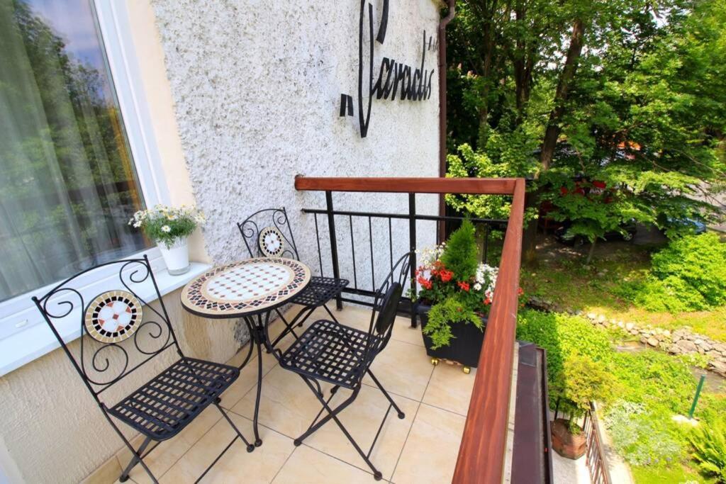 Apartament Bazatatry Stokrotka Закопане Экстерьер фото
