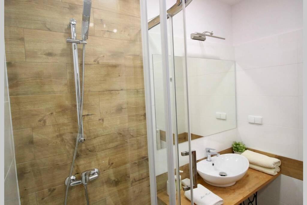 Apartament Bazatatry Stokrotka Закопане Экстерьер фото